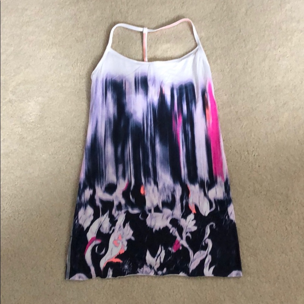 Lululemon colorful tank top!